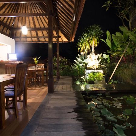 Lotus Villa Ubud By Mahaputra Dış mekan fotoğraf