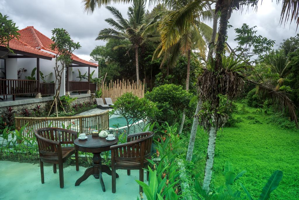 Lotus Villa Ubud By Mahaputra Dış mekan fotoğraf