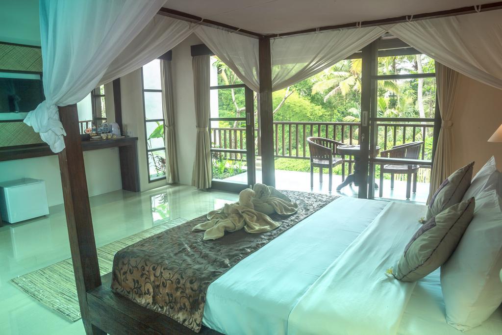 Lotus Villa Ubud By Mahaputra Dış mekan fotoğraf