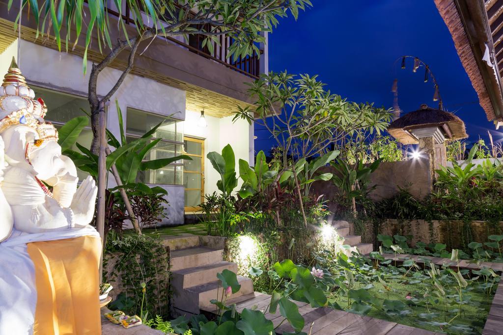 Lotus Villa Ubud By Mahaputra Dış mekan fotoğraf