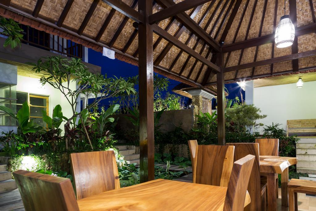 Lotus Villa Ubud By Mahaputra Dış mekan fotoğraf
