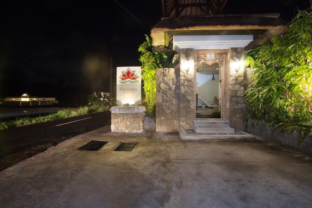 Lotus Villa Ubud By Mahaputra Dış mekan fotoğraf