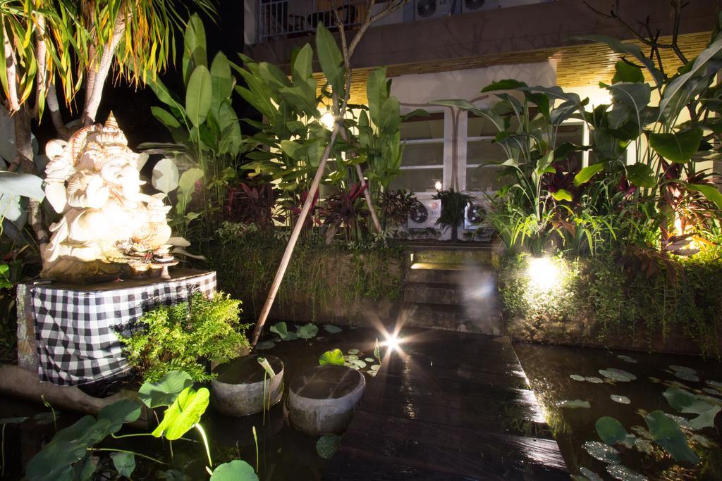 Lotus Villa Ubud By Mahaputra Dış mekan fotoğraf