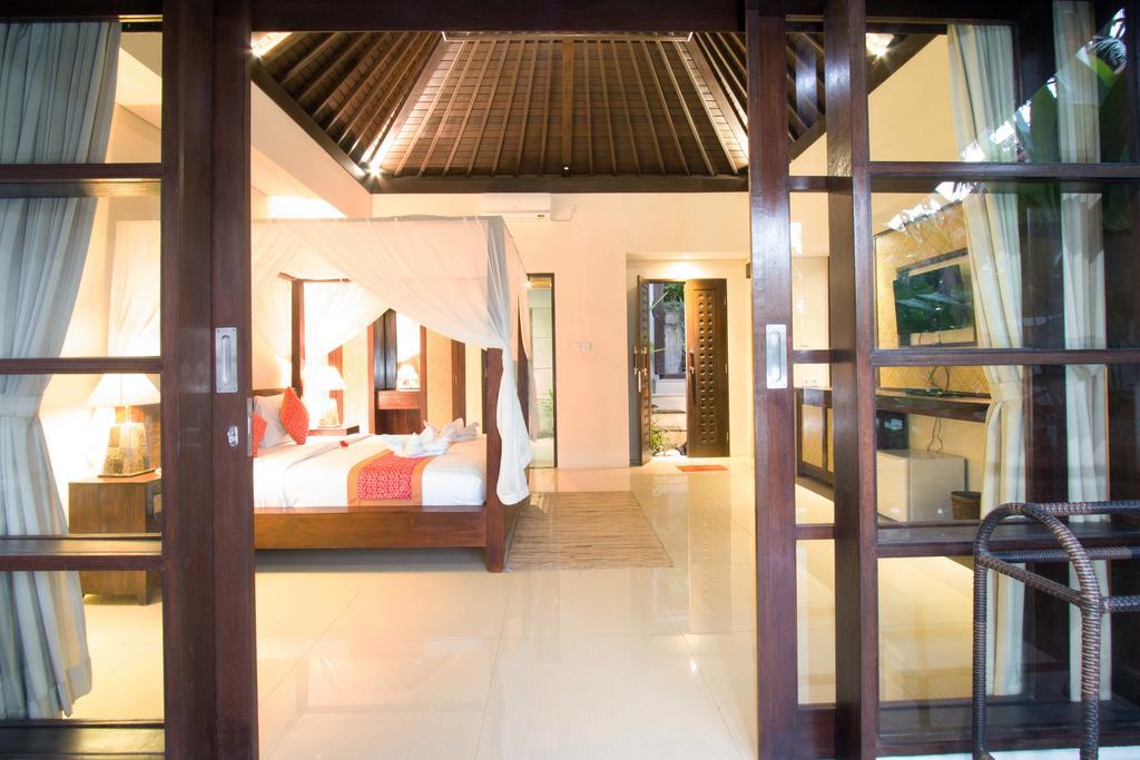 Lotus Villa Ubud By Mahaputra Dış mekan fotoğraf