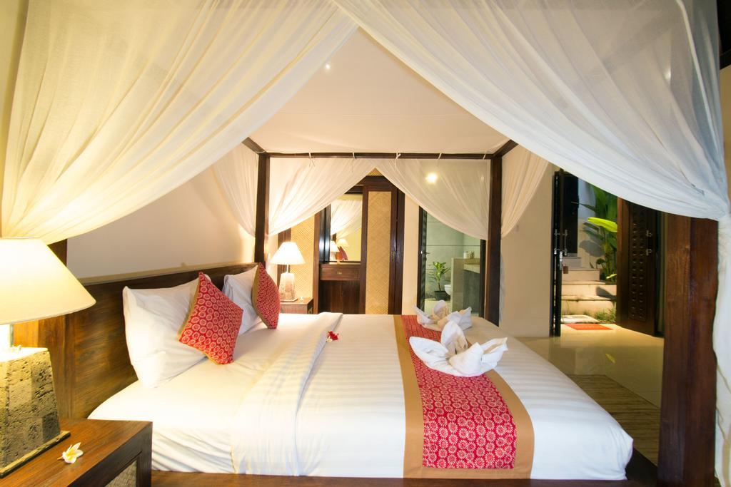 Lotus Villa Ubud By Mahaputra Dış mekan fotoğraf