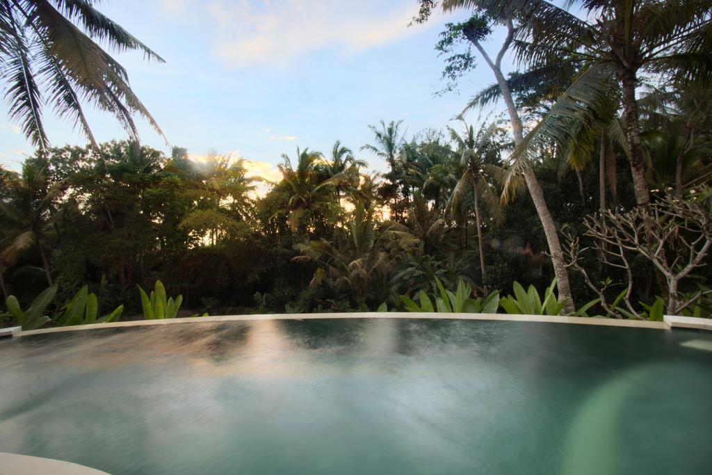 Lotus Villa Ubud By Mahaputra Dış mekan fotoğraf