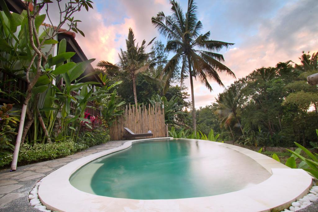 Lotus Villa Ubud By Mahaputra Dış mekan fotoğraf