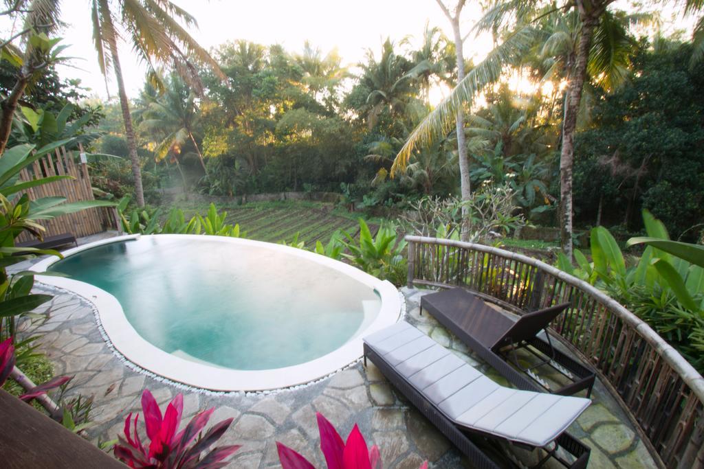 Lotus Villa Ubud By Mahaputra Dış mekan fotoğraf