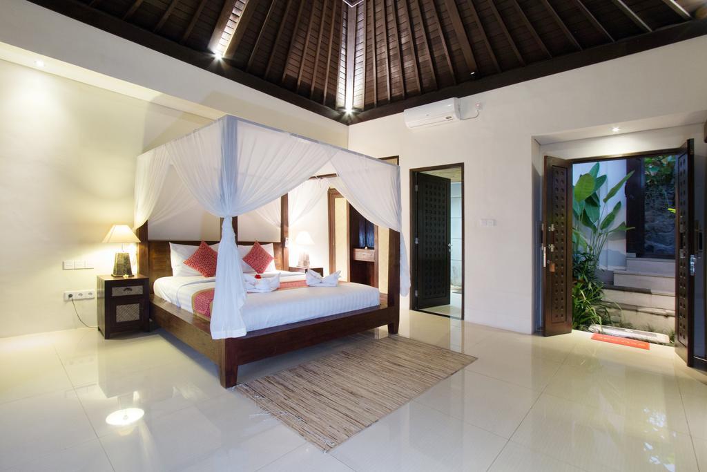 Lotus Villa Ubud By Mahaputra Oda fotoğraf
