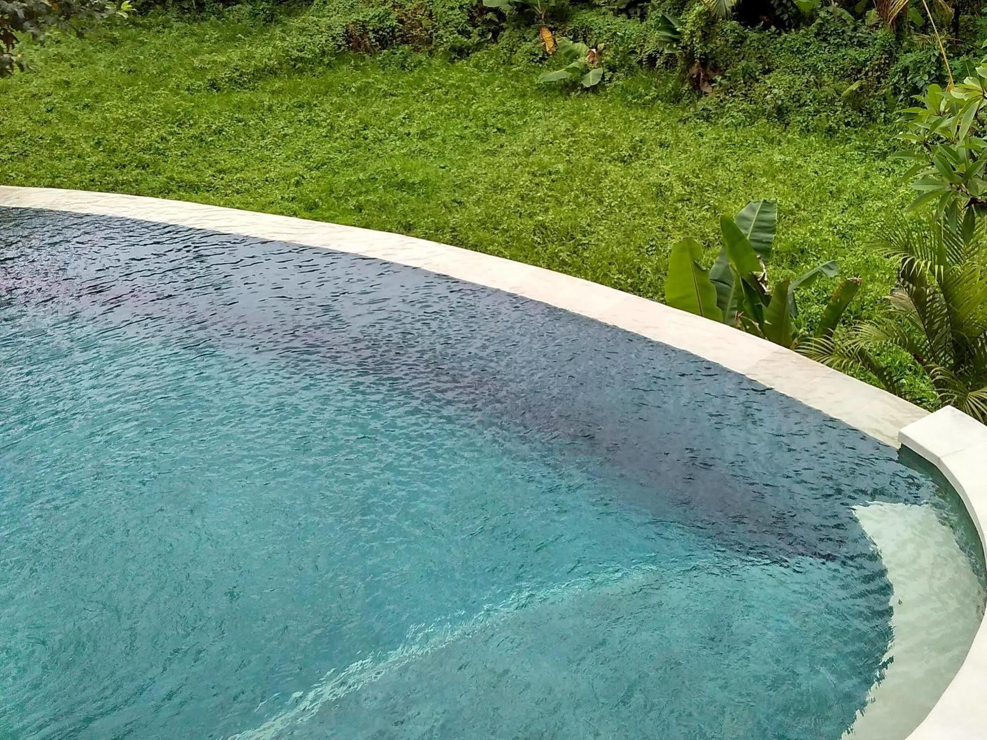 Lotus Villa Ubud By Mahaputra Dış mekan fotoğraf