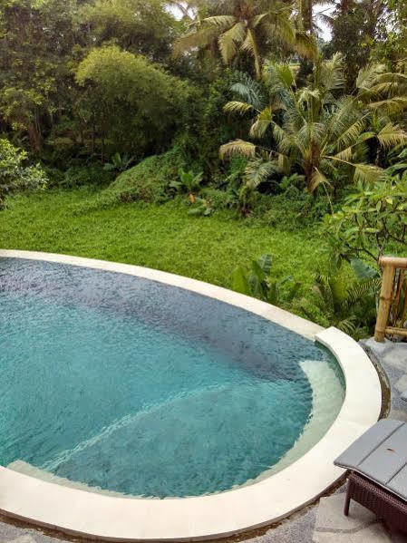 Lotus Villa Ubud By Mahaputra Dış mekan fotoğraf